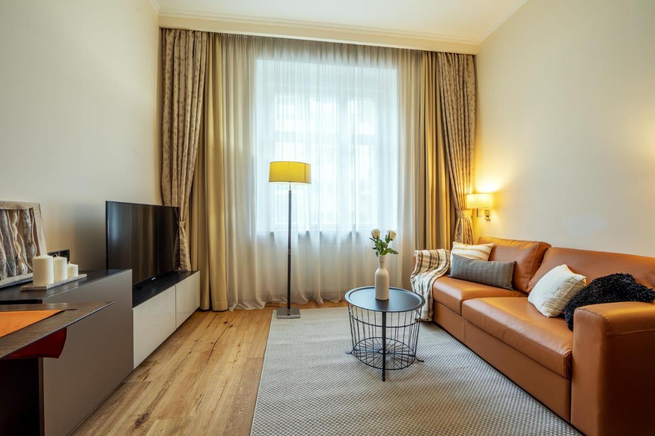Design Merrion Hotel Прага Екстер'єр фото