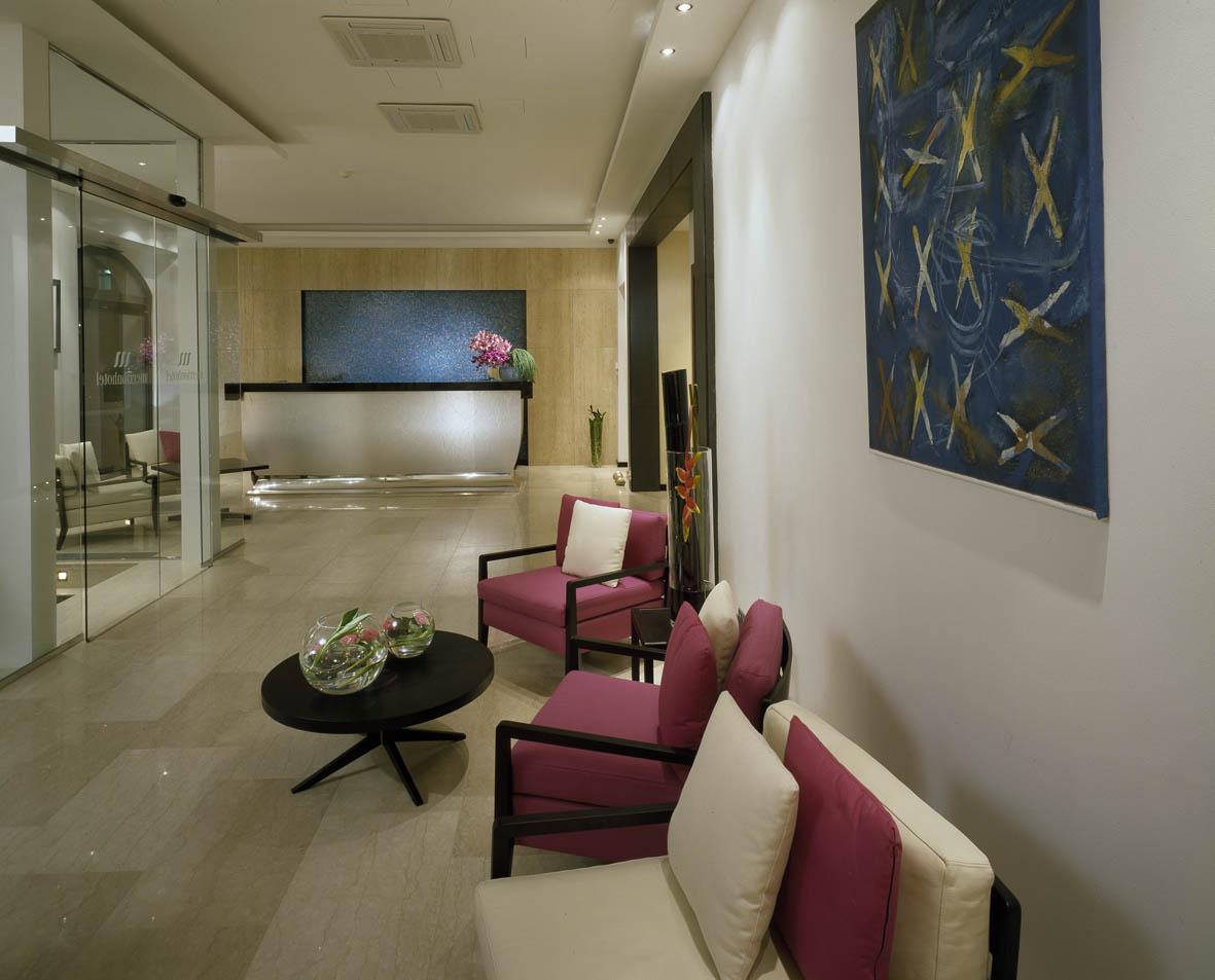 Design Merrion Hotel Прага Екстер'єр фото