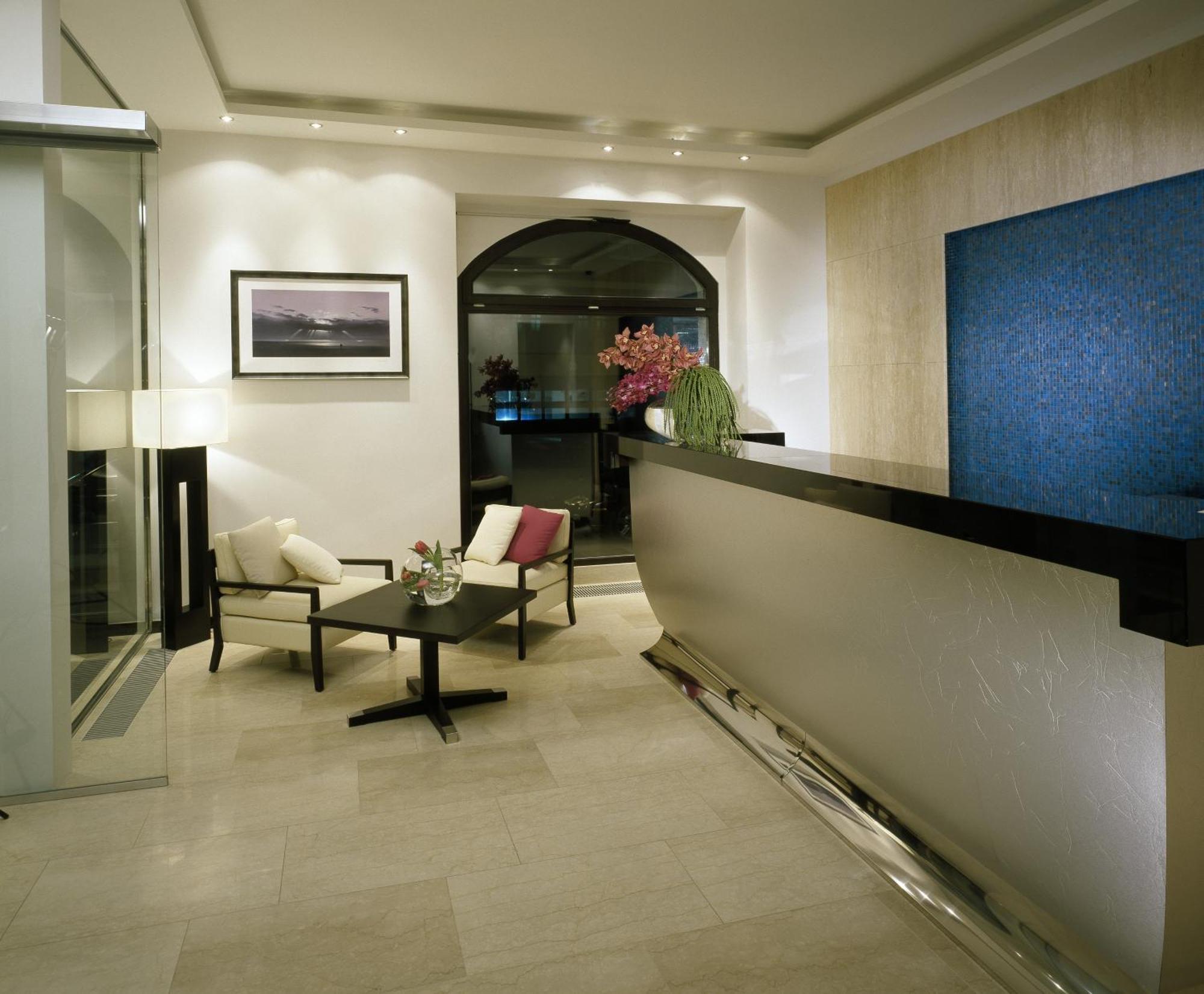 Design Merrion Hotel Прага Інтер'єр фото