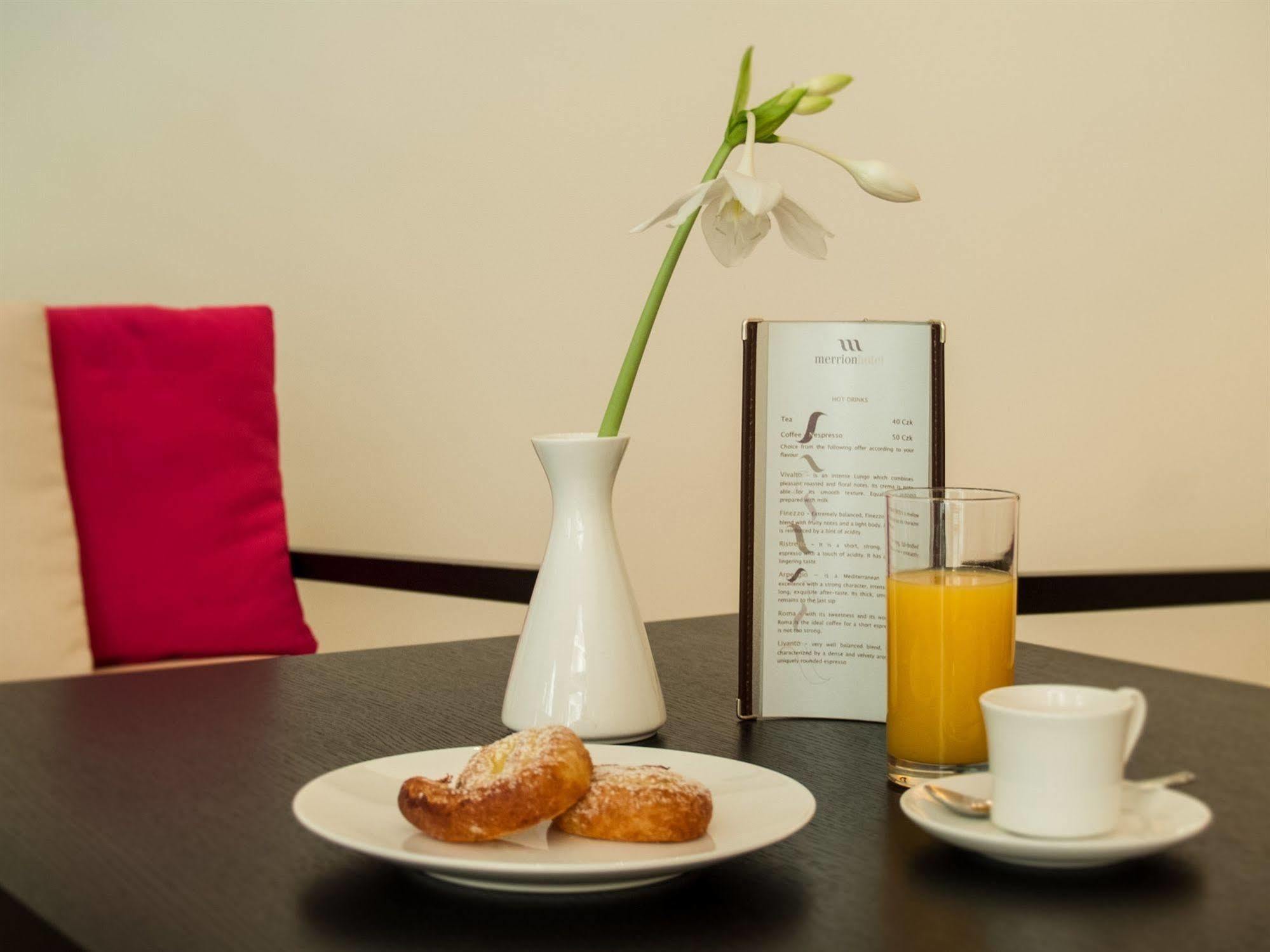 Design Merrion Hotel Прага Екстер'єр фото